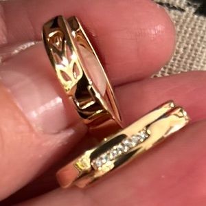 14kt Gold Filled Earings